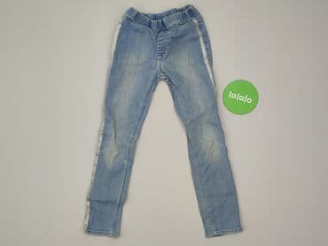 blaklader spodnie: Leggings for kids, 7 years, 122, condition - Very good — 2