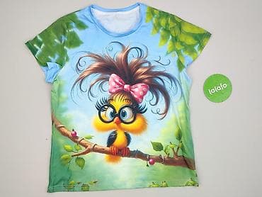 hello kitty clothes: Used, T-shirt damski, rozmiar M — 2