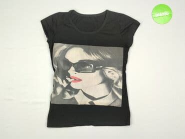 h: Women`s T-shirt, size S (EU 36) — 2