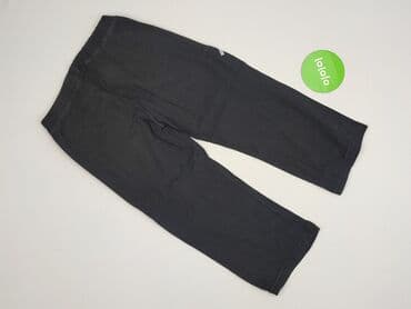 dresowe spodnie: Puma, Spodnie 3/4 damskie, rozmiar M — 3