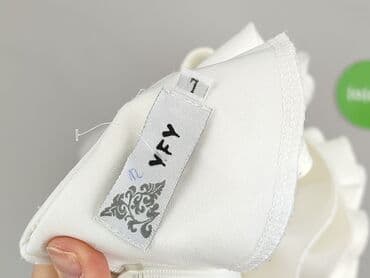 bluzki obcisła: Y.F.K., Women's blouse, 7XL — 4