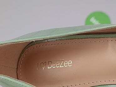 buty drogie: Półbuty damskie, rozmiar 37 — 5