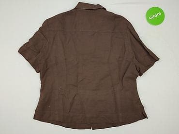 and 1 buty: Apricot, Koszula damska, rozmiar XL — 3