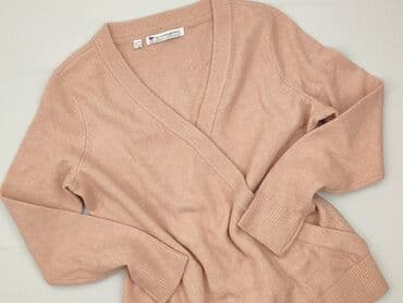 bluzki kopertowe z wiązaniem: Bpc bonprix collection, Kardigan damski, rozmiar XL — 1