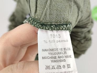 jeansy robocze: Spodnie materiałowe damskie, rozmiar S — 5