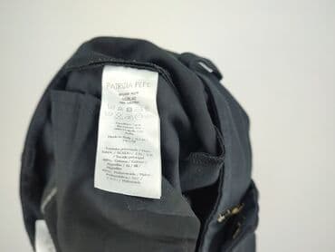 benetton buty: Patrizia Pepe, Spodnie materiałowe damskie, rozmiar S — 5