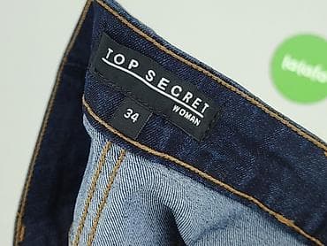 spódnice basic allegro: Top Secret, Spódnica damska, rozmiar XS — 4