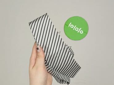torba w paski sinsay: Krawat, kolor - Biały, stan - Bardzo dobry — 4