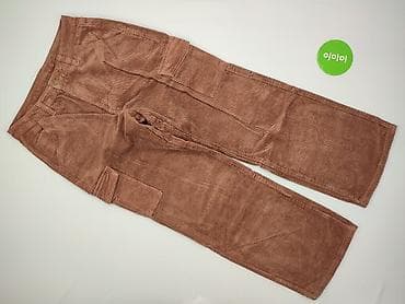 apodnie moro: Shein, Spodnie cargo damskie, rozmiar M — 2