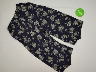 dżinsy kuloty: Spodnie 3/4 damskie, rozmiar S — 2