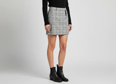 spódnice z paskiem reserved: Reserved, Women`s skirt, size M — 1