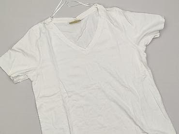 t shirt basic hm: Ochnik, T-shirt damski, rozmiar S — 1