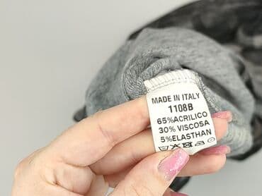 sweter kapitan bomba: Sweter damski, rozmiar 7XL — 4