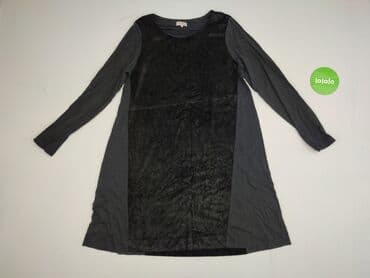 sukienki swing plus size: Sukienka damska, rozmiar S — 2