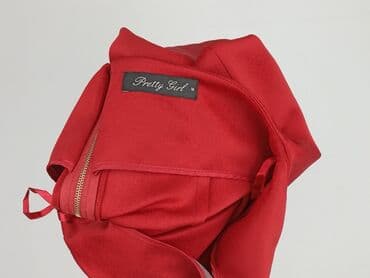 czerwone spódnice reserved: Pretty Girl, Spódnica damska, S — 4