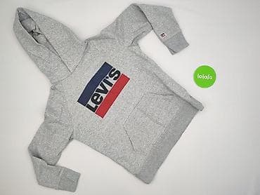 t shirt basic hm: Levi’s, Bluza z kapturem dla mężczyzn, rozmiar XS — 2