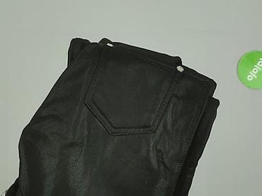 dobre rajstopy forum: Legginsy Ze skóry ekologicznej damskie, rozmiar S — 6