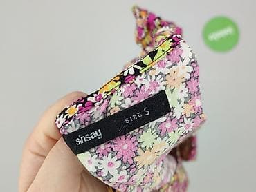 mini short sinsay: Sinsay, Bluzka damska, rozmiar S — 6