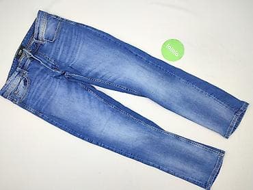 jeansy bugjo: SMOG, Jeansy dla mężczyzn, rozmiar M — 2