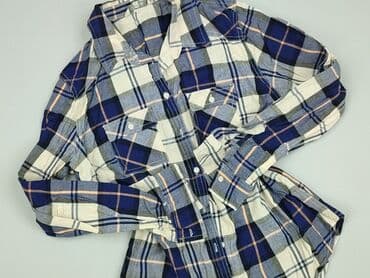 peckott koszula: Peacocks, Koszula damska, rozmiar M — 1