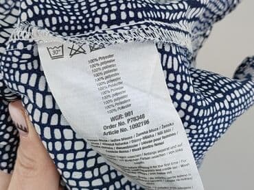 vulcano kurtki: Janina, Bluzka damska, 2XL — 5