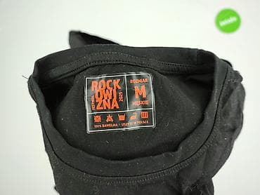 bluza acdc pepco: Koszulka dla mężczyzn, rozmiar M — 4