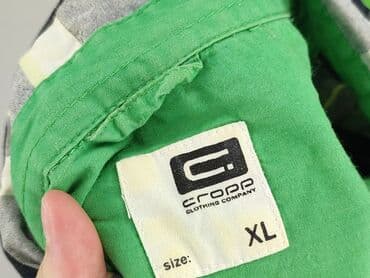 zara jedwabna koszula: Shirt for men, XL (EU 42), Cropp, condition - Good — 4