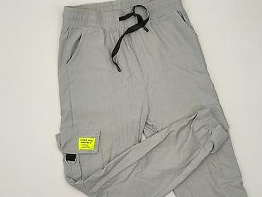 dzik bluza: Cargo, Spodnie cargo damskie, rozmiar L — 1