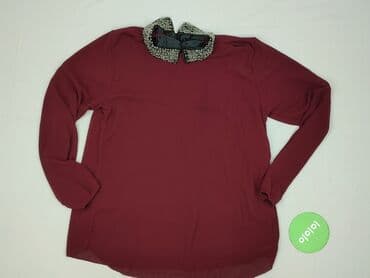 atłasowa bluzki: Bluzka damska, rozmiar S — 3