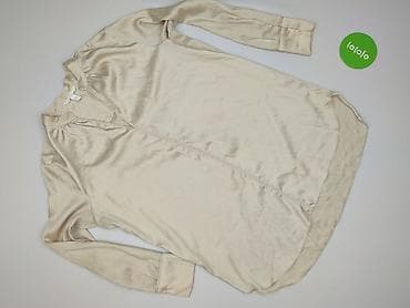 atłasowe bluzki: H&M, Bluzka damska, rozmiar M — 2