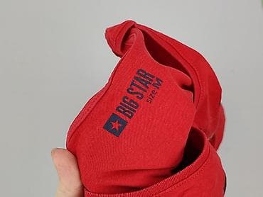 pull and bear vests: Big Star, Koszulka dla mężczyzn, rozmiar M — 4