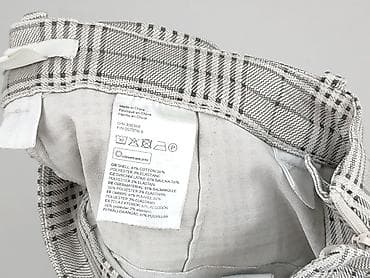 spodnie plus size: H&M, Spodnie materiałowe damskie, rozmiar M — 7