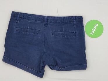 granatowe spodenki damskie: Szorty damskie, rozmiar XL — 3