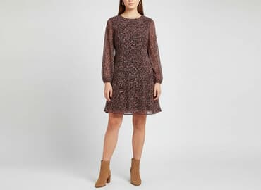 sagan buty zimowe: Sinsay, Sukienka damska, rozmiar XL — 8