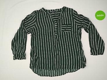 koszula japonska: Multiblu, Bluzka damska, rozmiar 2XL — 2