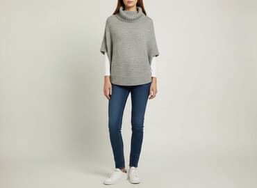 podkoszulka z kaszmirem: Goa, Sweter damski, rozmiar S — 7