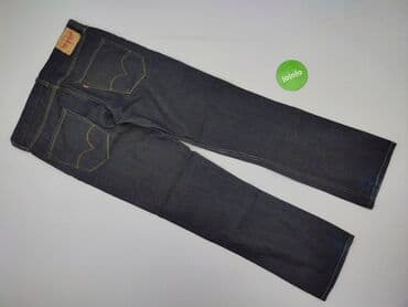 zapięcie do stroju kąpielowego shein: Levi’s, Jeansy dla mężczyzn, L — 3