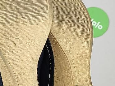 Obuwie damskie: Sandały damskie, rozmiar 38 — 7