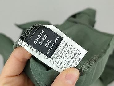 long sleeve: Shein Curve, Koszula damska, rozmiar 2XL — 5