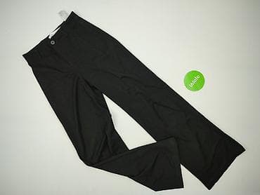 gouse: Bershka, Spodnie materiałowe damskie, rozmiar S — 2