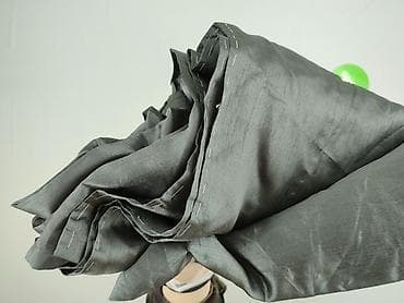 Канцтовари: Szara tkanina dekoracyjna – zasłona/panel na taśmie - Kolor — 4