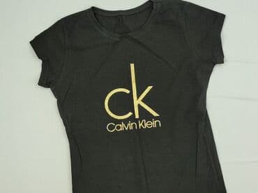 coca cola koszulka: Calvin Klein, T-shirt damski, L — 1