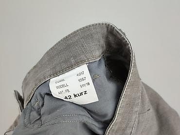 bluzki celine: Spodnie materiałowe damskie, rozmiar XL — 4