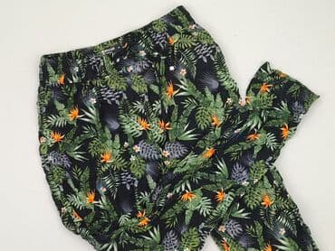 spodnie hello kitty zalando: J&M, Spodnie materiałowe damskie, rozmiar M — 1