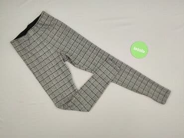 Women's Clothing: Zara, Material trousers for women, size XS (EU 34) — 3