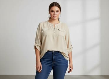 ile wazy bluza: Bluzka damska, rozmiar 6XL — 1