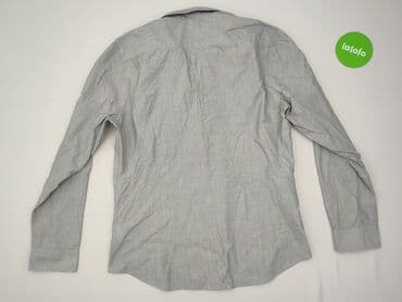 koszula stone island: Shirt for men, L (EU 40), H&M, condition - Very good — 3
