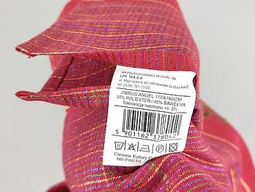 bawełna patchwork: Obrus 160 x 110, kolor - Czerwony, stan - Idealny — 4