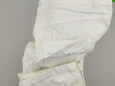 mango spodnie claudia: Spodnie materiałowe damskie, rozmiar XL — 6