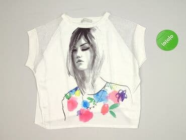 bluzki z dekoltem w łódkę zara: Zara, Bluzka damska, rozmiar L — 2